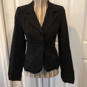 Xoxo blazer